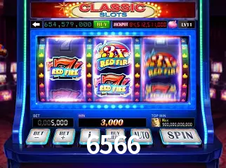 Descubra o Mundo do Cassino Online com 6566